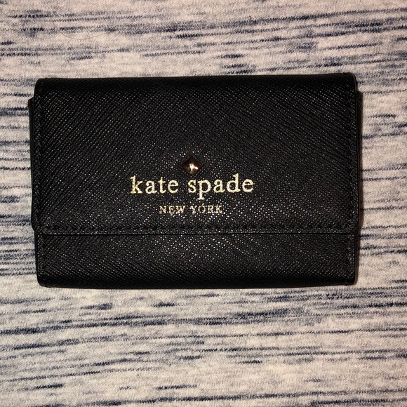 kate spade Handbags - Kate Spade Leather Wallet